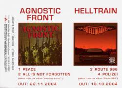 Helltrain : Peace - Route 666